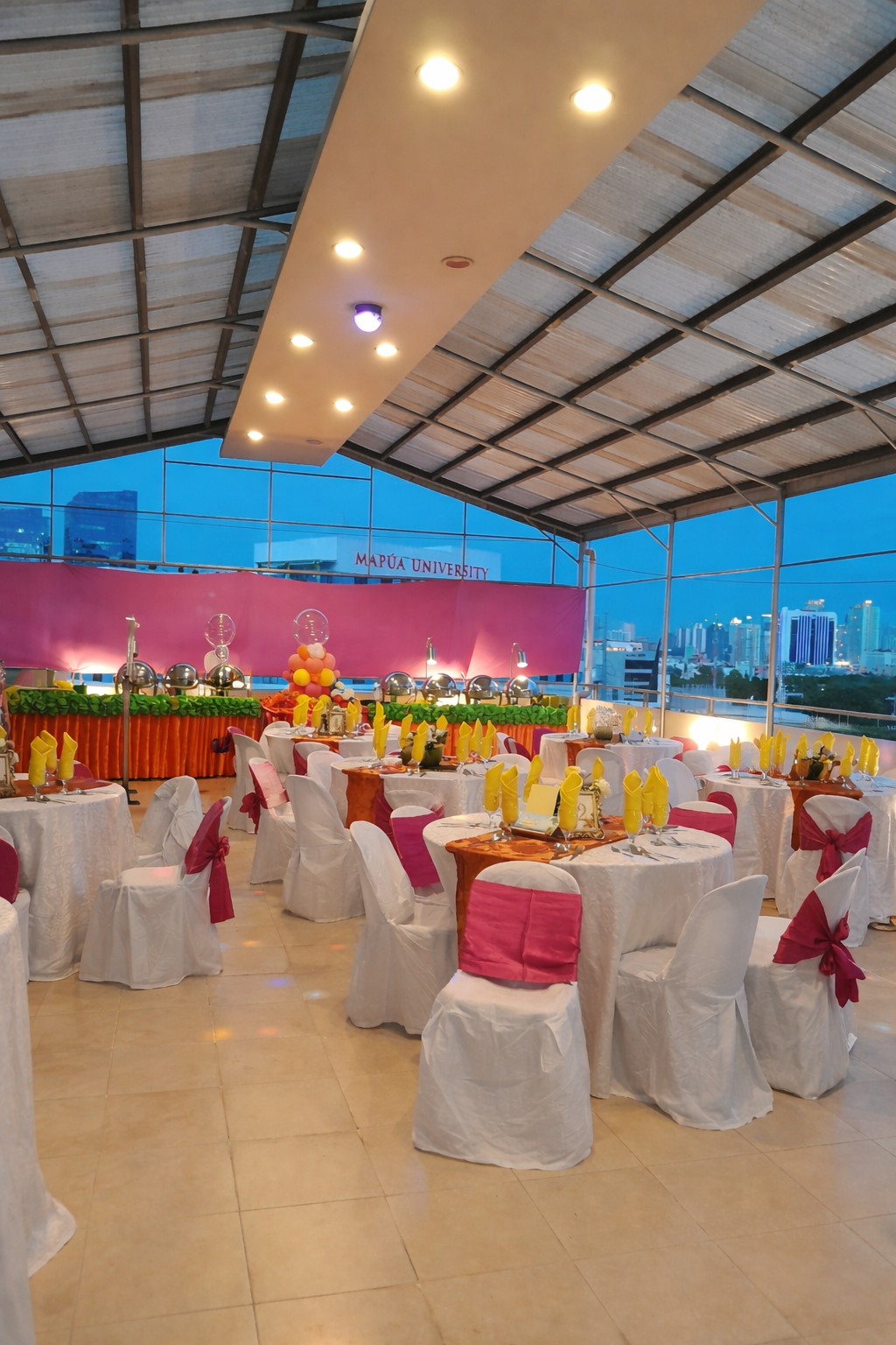 Party Deck